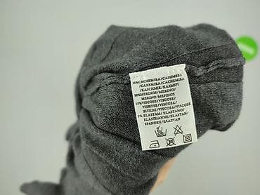 sweter z golfem h: Sukienka damska, rozmiar M — 5