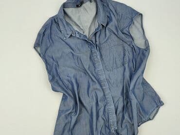 samsoe samsoe t shirty: OPUS, Koszula damska, S — 1