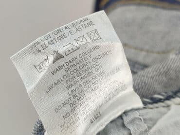 dżinsy z marynarką: Jeansy damskie, M — 5