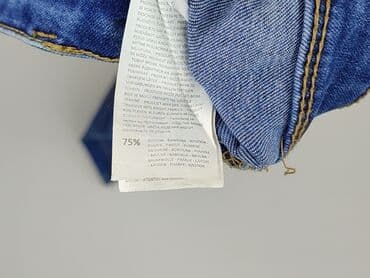 buty monotox: Sinsay, Jeansy damskie, rozmiar M — 6