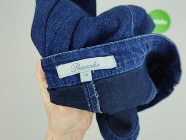 txm spódnice: Peacocks, Spódnica damska, XL — 5