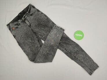 spodnie cargo damskie sinsay: Sinsay, Jeansy damskie, rozmiar M — 2