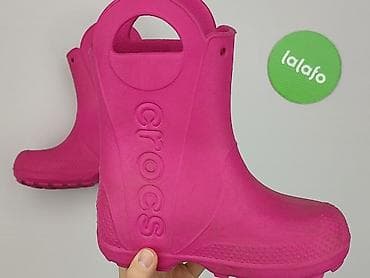 princeski: Kalosze, Crocs, 30, stan - Bardzo dobry — 6