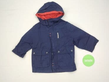 czapka roxy: Kurtka przejściowa, DKNY, 1.5-2 lat, 86-92 cm, stan - Bardzo dobry — 2