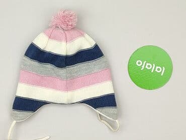 czapka gruby splot: Hat, Cool Club, 50-51 cm, condition - Very good — 3