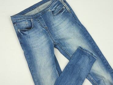 Jeansy damskie, rozmiar S