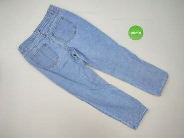 shein spodnie jeansowe: Shein, Jeansy damskie, rozmiar L — 3