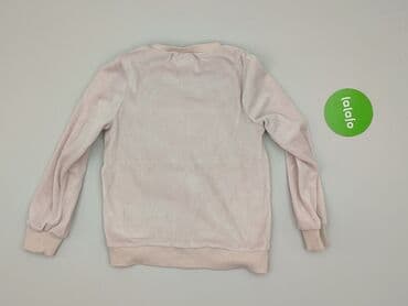 c and a bluza: Sweatshirt, H&M, 8 years, 122-128 cm, condition - Very good — 3