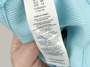 cropp bluzki z krótkim rękawem: Top damski, rozmiar 3XL — 5