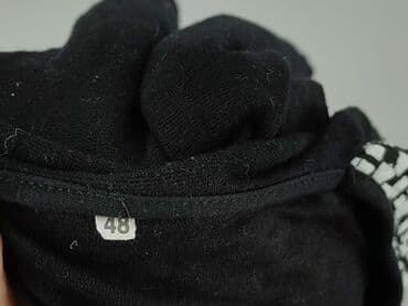 custom t shirty: Women`s tunic, size 4XL (EU 48) — 4