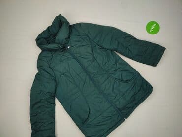 kurtka zimowa damska z kapturem reserved: Esmara, Parka damska, rozmiar 3XL — 2