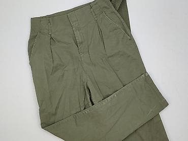 H&M L.O.G.G., Spodnie materiałowe damskie, rozmiar L