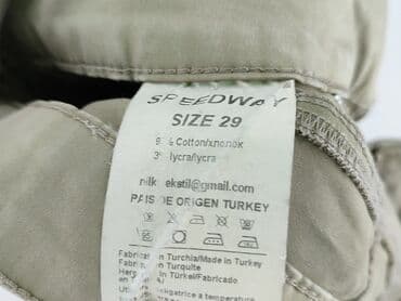 daysie spodnie woskowane: Spodnie materiałowe damskie, rozmiar M — 5