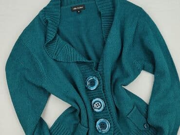 poliamid w swetrze: Kardigan damski, rozmiar XL — 5