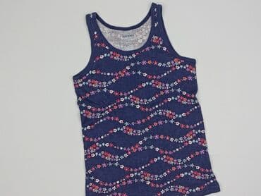 top basic: A-shirt, Old Navy, 8 years, 122-128 cm, condition - Very good — 1
