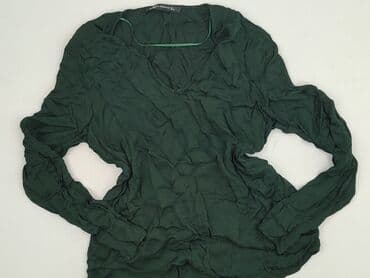 zielona koszula damska zara: Zara, Bluzka damska, rozmiar L — 2