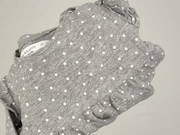 sukienka biala koronkowa: Dress, Fox&Bunny, 3-6 months, condition - Good — 6