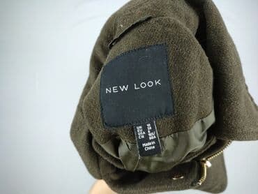 kurtki zimowe: New Look, Płaszcz damski, rozmiar S — 4