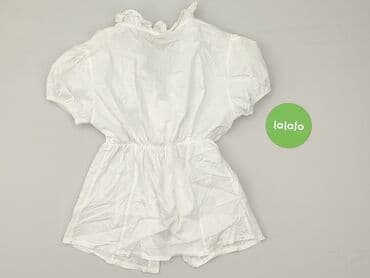 dopasowana bluzki z krótkim rękawem: Bluzka damska, rozmiar S — 3