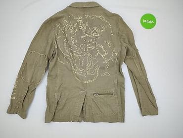pull i bear: Divided, Męska kurtka przejściowa, rozmiar M — 3