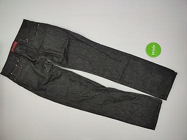 bluzy pull and bear: HUGO Hugo Boss, Jeansy dla mężczyzn, rozmiar L — 2