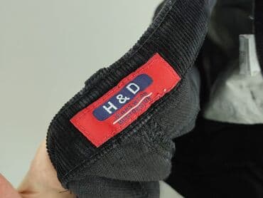 koła do odzieży: H&D, Spodnie materiałowe damskie, rozmiar S — 4