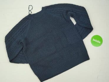 sweter w paski c a: House, Sweter damski, rozmiar M — 3