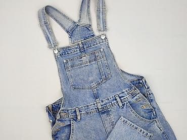 ogrodniczki pull and bear: PULL&BEAR, Ogrodniczki damskie, rozmiar M — 1