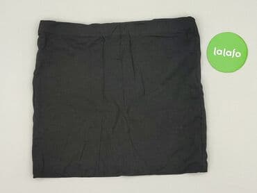 bluzki do czarnej spódnicy: H&M Basic, Spódnica damska, rozmiar M — 2