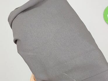 szara spódnice plisowane: Spódnica damska, rozmiar XL — 7