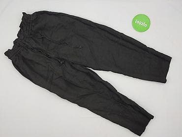 amisu cargo pants: H&M, Spodnie materiałowe damskie, rozmiar XS — 2