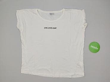 tommy hilfiger basic t shirty: Reserved, T-shirt damski, rozmiar XL — 2