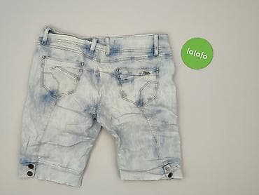 opis: Denim, Szorty damskie, rozmiar L — 3