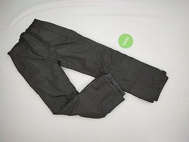 koszule stradivarius: Spodnie narciarskie, Crivit Sports, 12 lat, 146/152, stan - Bardzo dobry — 2