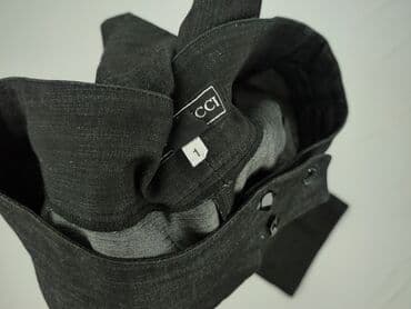 klapki miu miu z futerkiem: Cavaricci, Spodnie materiałowe damskie, One size — 5