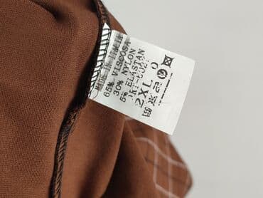 oysho spodnie od piżamy: Spodnie materiałowe damskie, 2XL — 4