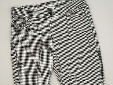 zara spodnie dzianinowe: Zara, Spodnie materiałowe damskie, rozmiar M — 1