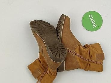 kozaki sofix: Botki damskie, rozmiar 38 — 5