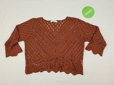 golf czarny: Pigalle, Sweter damski, rozmiar M — 2