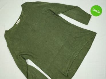 włoskie kurtki puchowe: Sweter damski, rozmiar L — 2