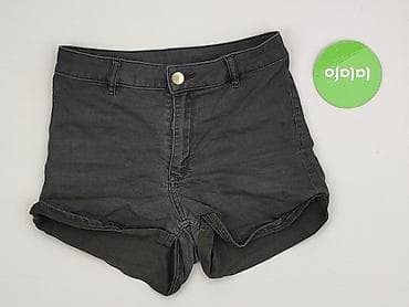 hm mom jeans: H&M Divided, Szorty damskie, rozmiar S — 2