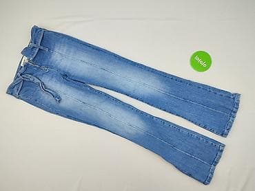 shaqiru jeans: Bershka, Джинси жіночі, розмір M — 2
