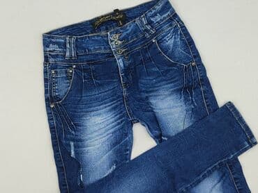 Fashion Jeans, Jeansy damskie, XS