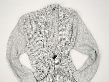sweter w chmury: Kardigan damski, rozmiar S — 1