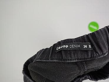 trampki: DENIM JEANS, Jeansy damskie, rozmiar XS — 5