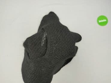 sukienka z bufkami hm: H&M, Sweter damski, M — 6