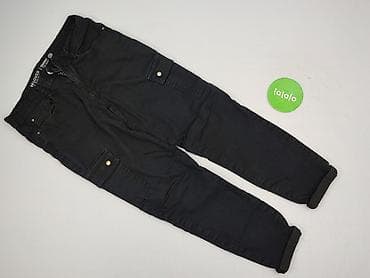 buty love: Skinny, Spodnie cargo damskie, rozmiar S — 2