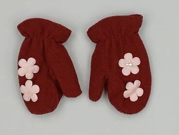 krotkie skarpety reserved: Gloves, 18 cm, condition - Good — 1