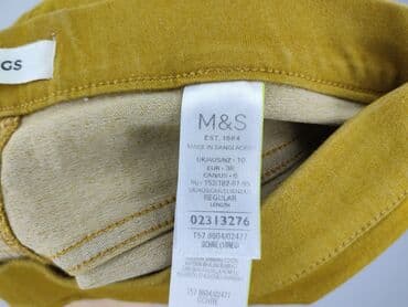 bluzka z otworem na kciuk: Marks & Spencer, Leggings Sports for women, size M (EU 38) — 5