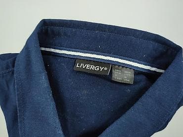 rag: Livergy, Koszulа dla mężczyzn, rozmiar L — 5